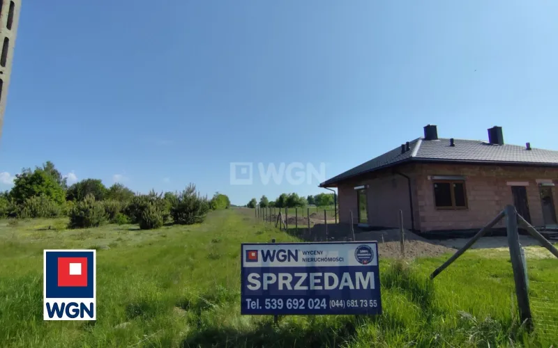 Działka na sprzedaż Wierzbica