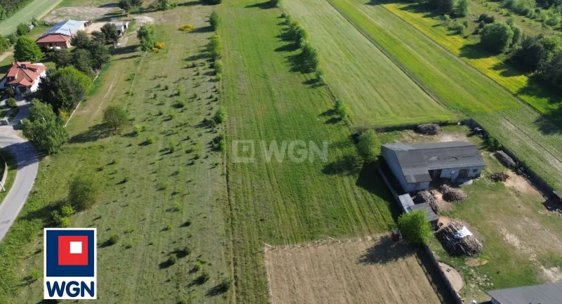 Działka na sprzedaż Wierzbica